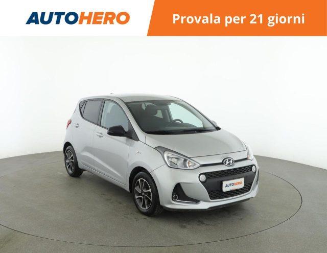 HYUNDAI i10 1.0 MPI Tech A/T