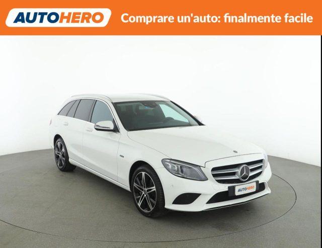MERCEDES-BENZ C 300 de S.W. Auto EQ-Power Business