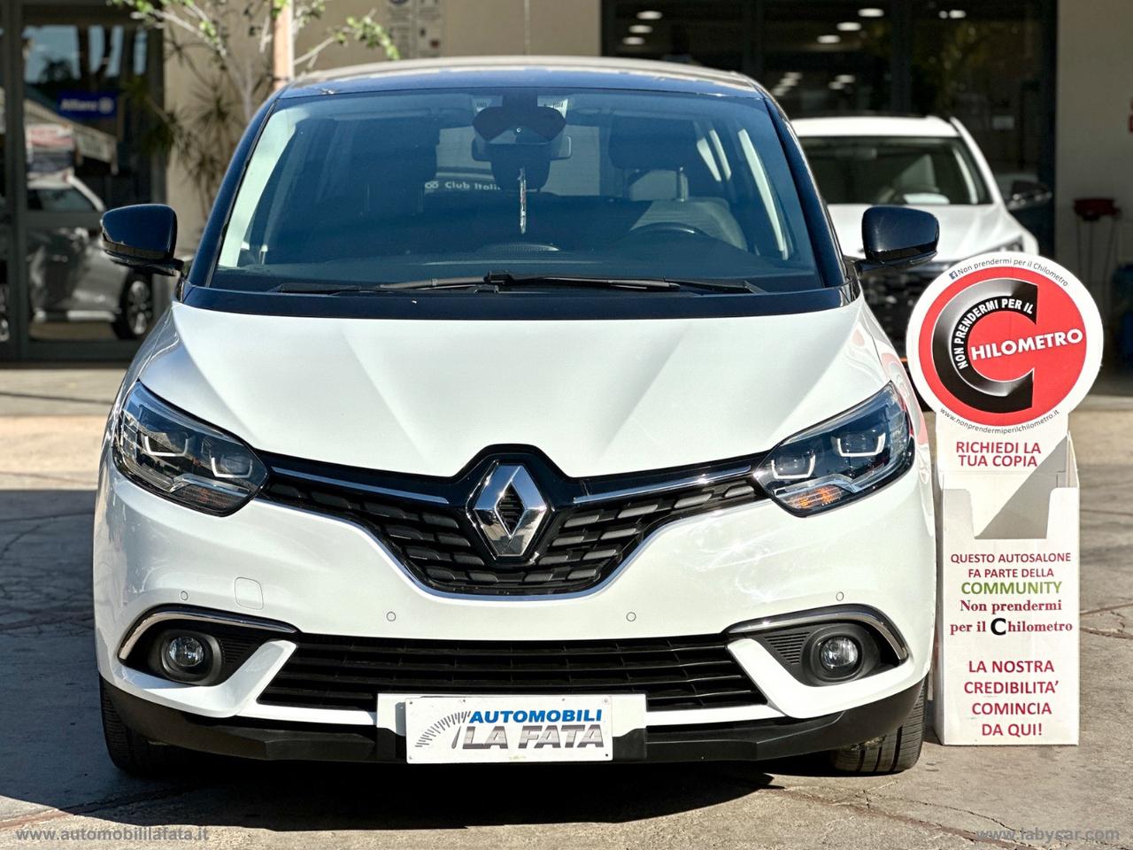 RENAULT Scénic dCi 8V 110 CV Energy Zen 90.000 KM DIESEL