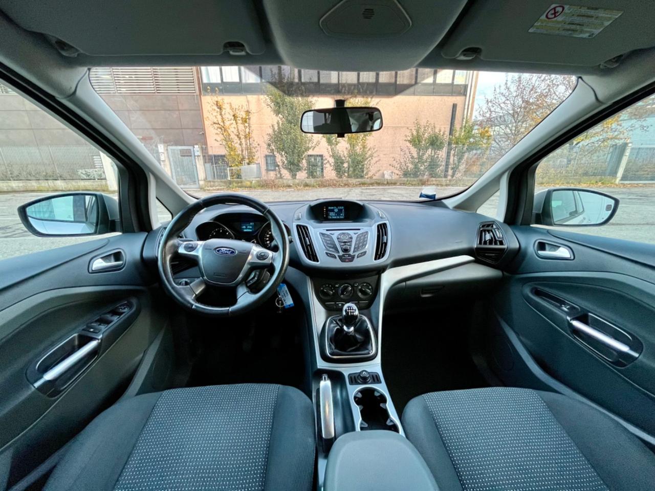 Ford C-Max 1.6tdci 2011 158.000km perfetta