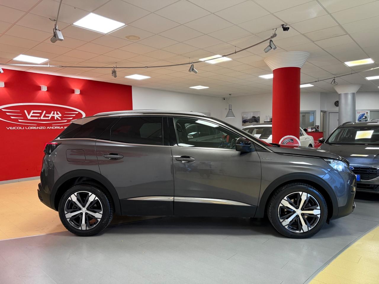 Peugeot 3008 BlueHDi 130 S&S EAT8 GT Line