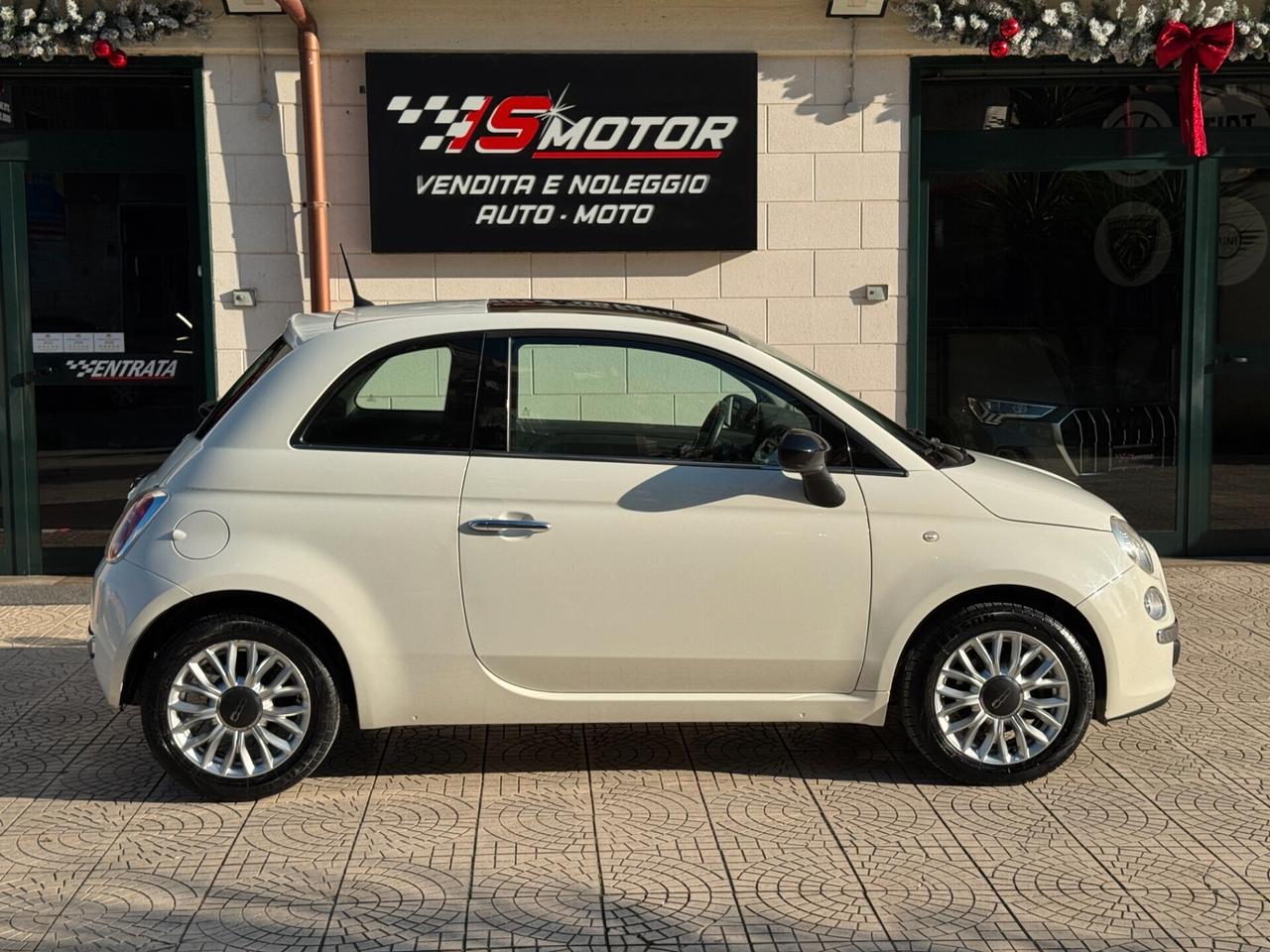 FIAT 500 1,3 MJT 16V LOUNGE 95CV