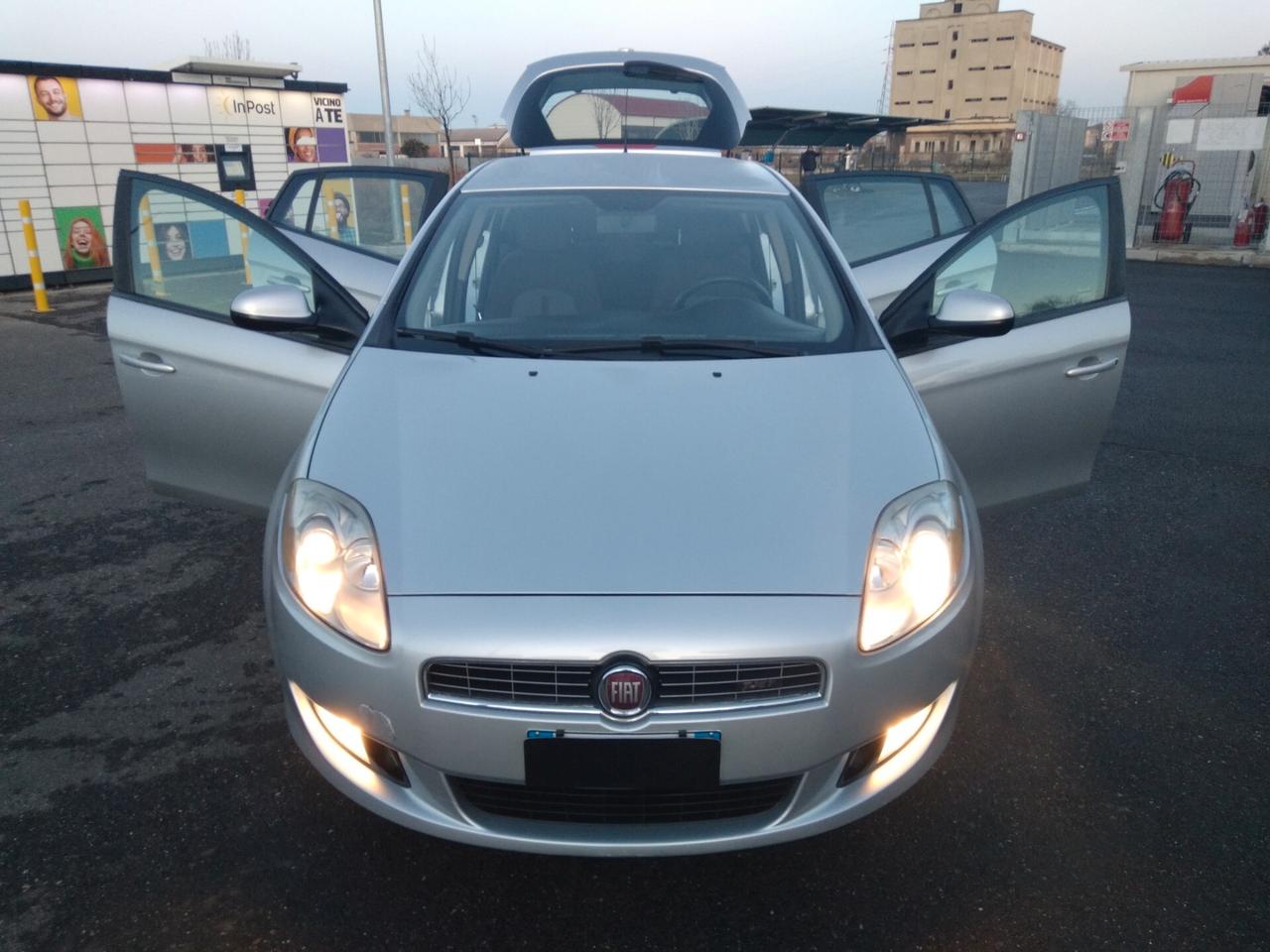 Fiat Bravo 1.4 T-jet 120 CV Emotion x neopatentati