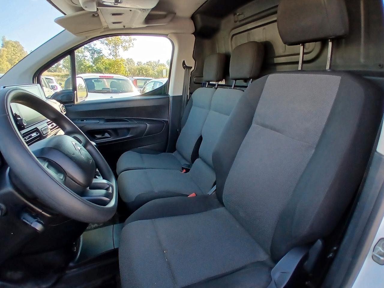 Citroen Berlingo BlueHDi 75 Van M Control (1000Kg)