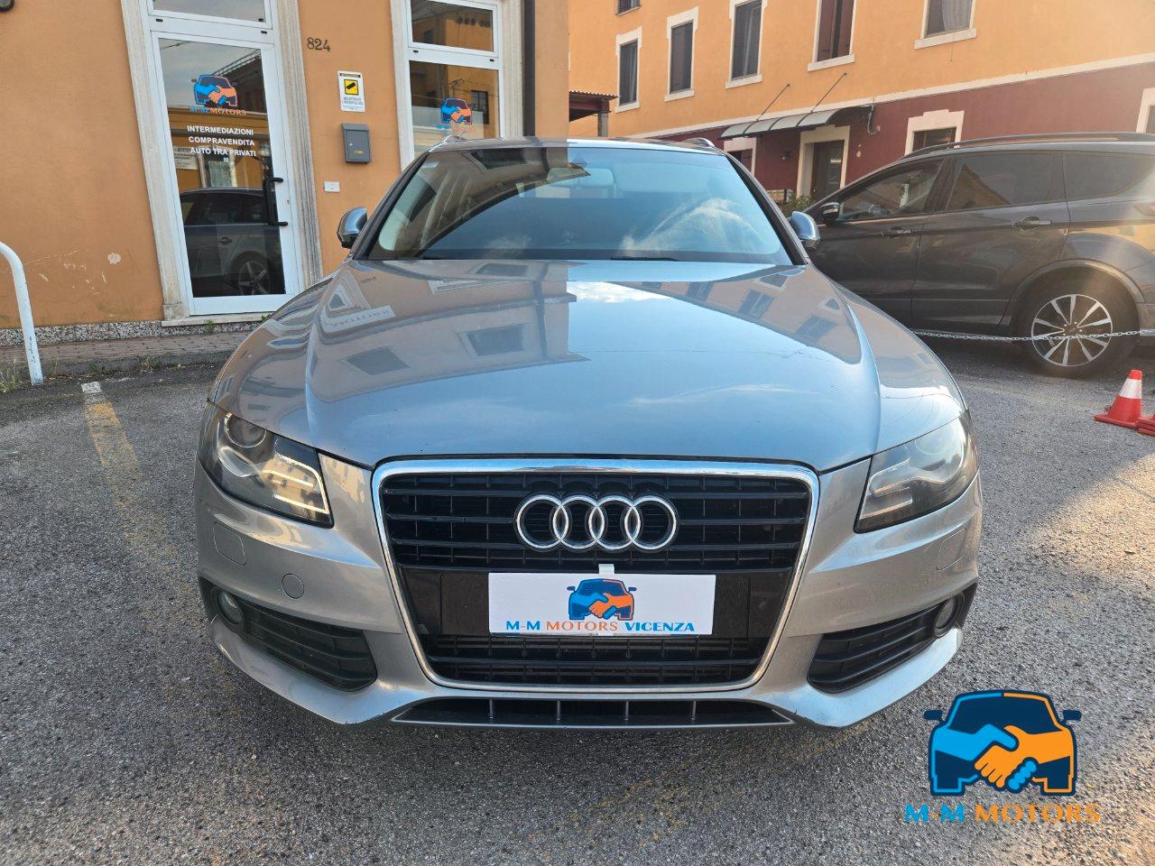 Audi A4 Avant 1.8 tfsi