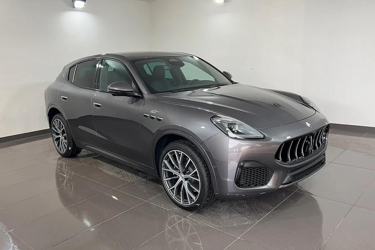 Maserati Grecale MHEV 250 CV AWD GT