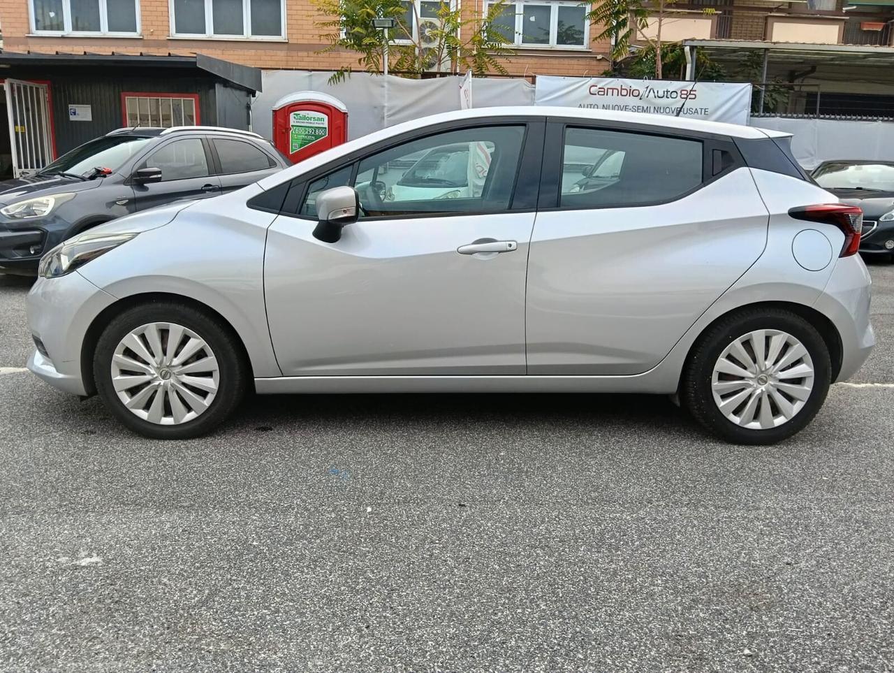 Nissan Micra 0.9 IG-T 12V 5 porte Acenta