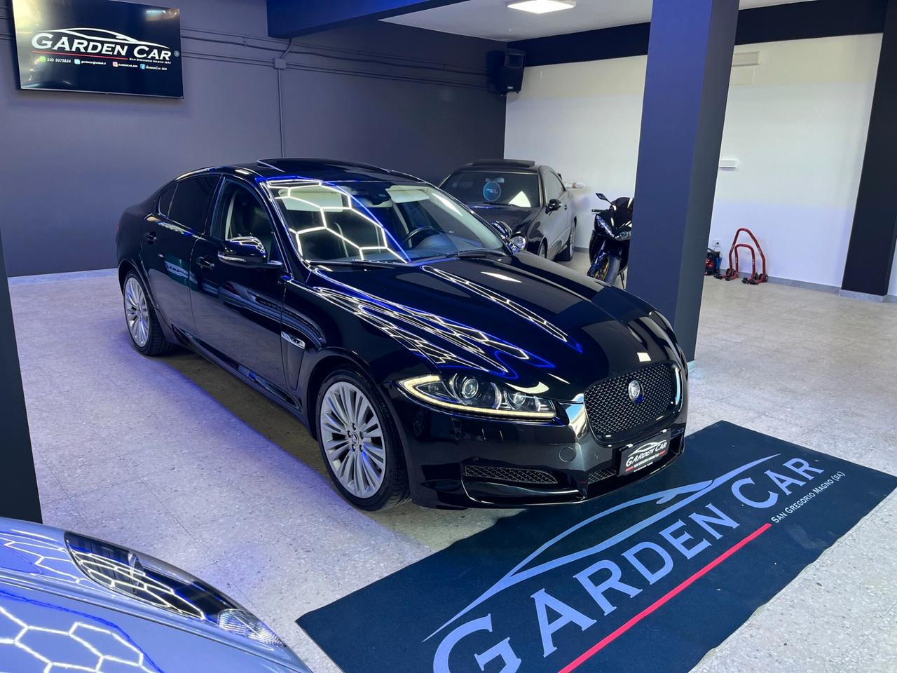 Jaguar XF 2.2 D 190cv S LUXURY