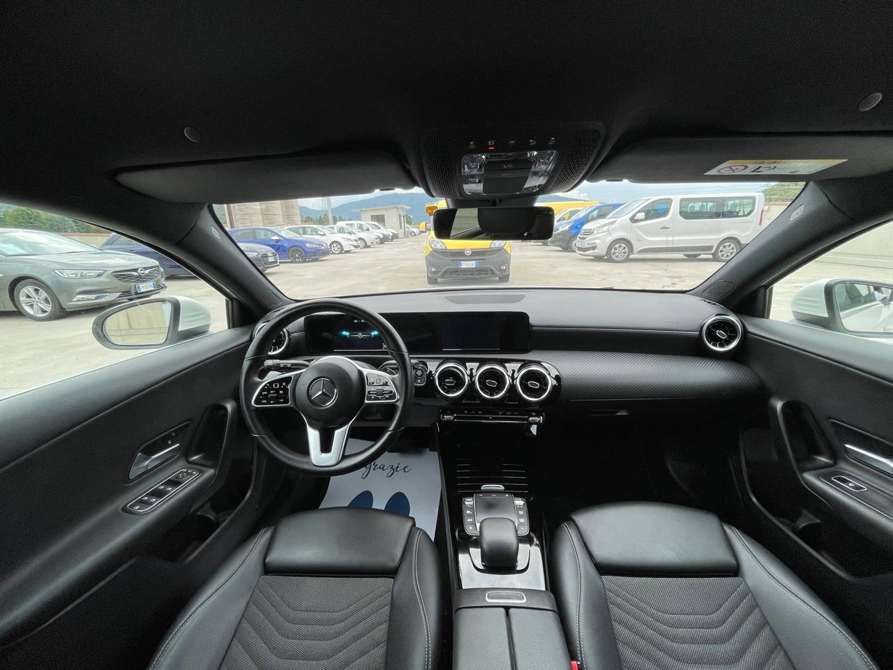 Mercedes-benz A 180 d Automatic Sport Euro 6D