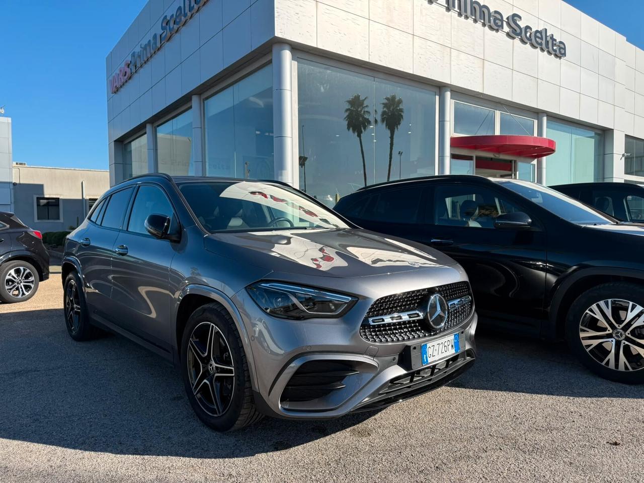 Mercedes-benz GLA 200 180 d Automatic AMG Line Premium