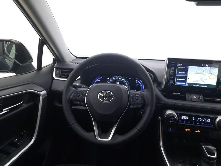 Toyota RAV4 Hybrid Business BR722138 2.5 Full Hybrid 218CV