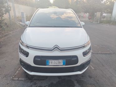 Citroen Grand C4 Picasso BlueHDi 120 S&S Shine 7 POSTI !!!!!