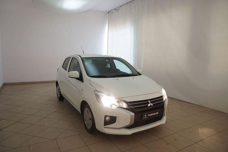 Mitsubishi Space Star Space Star 1.2 Intense SOLO 6900KM !!!