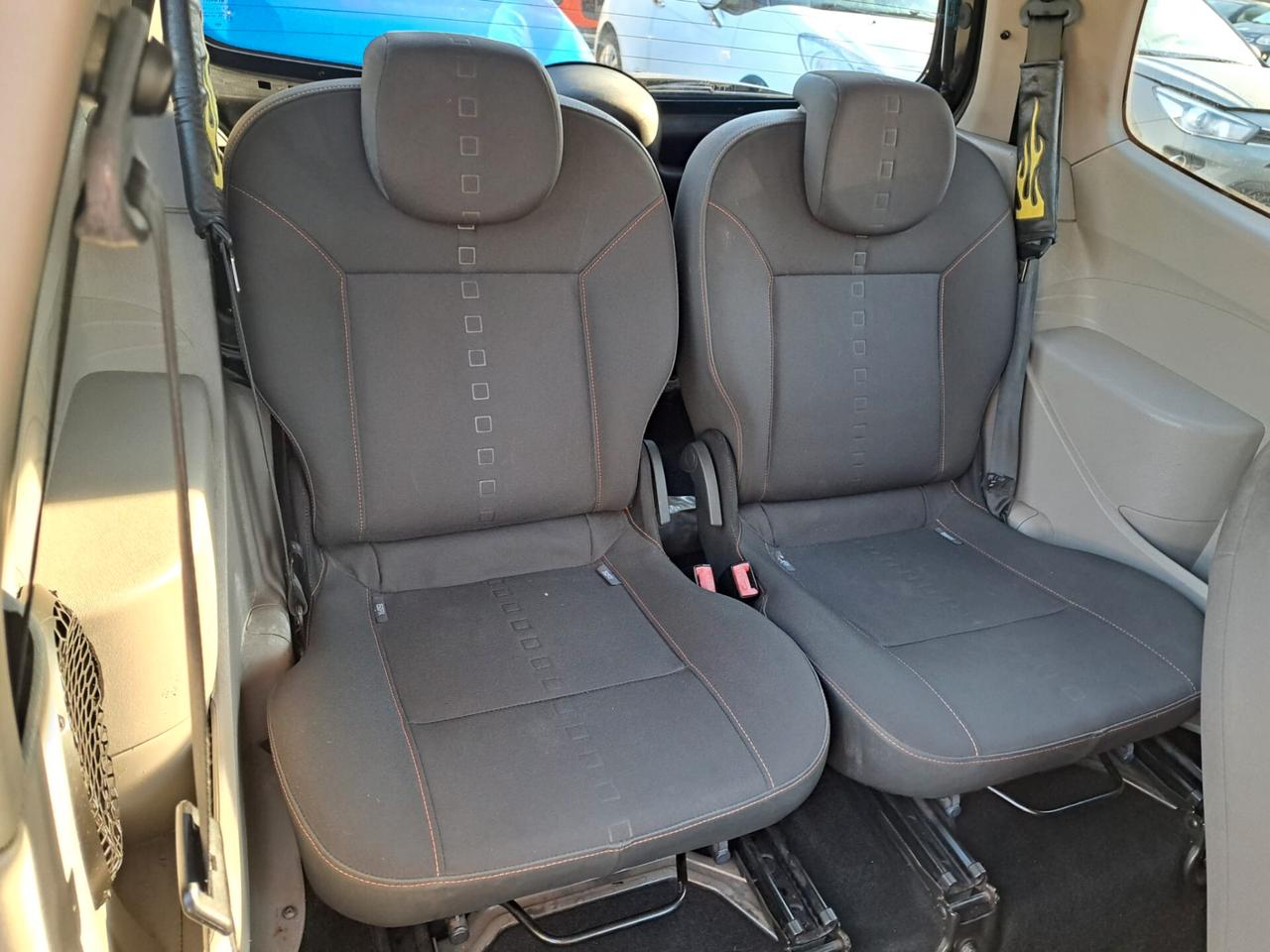 Renault Twingo 1.2 16V TCE GT