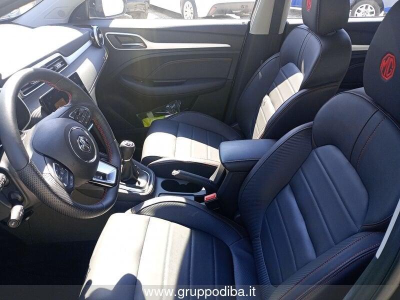 MG ZS 2021 1.5 Classic Luxury Black (PBC)