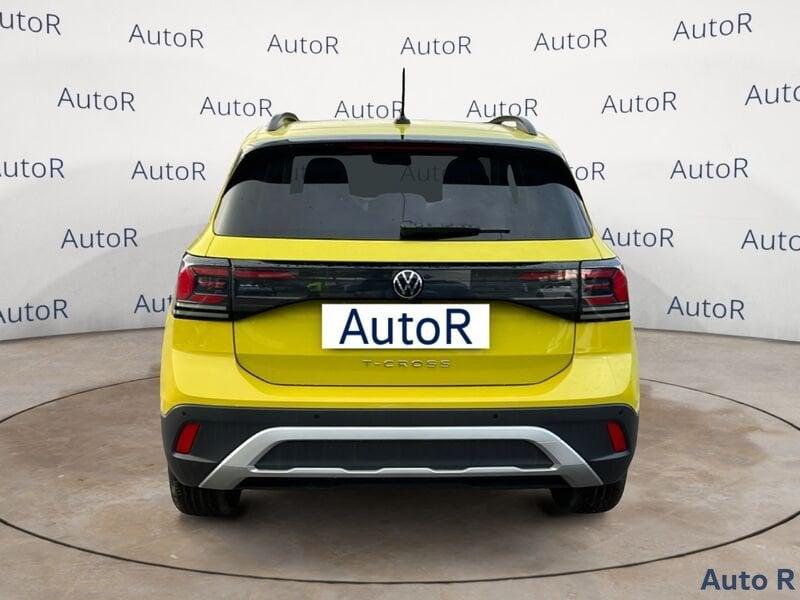 Volkswagen T-Cross 1.0 TSI Edition Plus