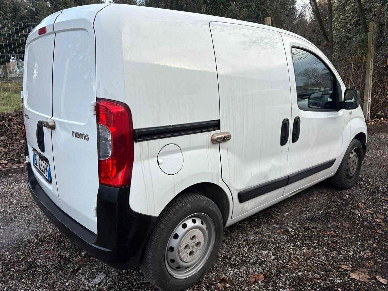 Citroen Nemo 1.3 HDi 75CV Furgone IVA INCLUSA