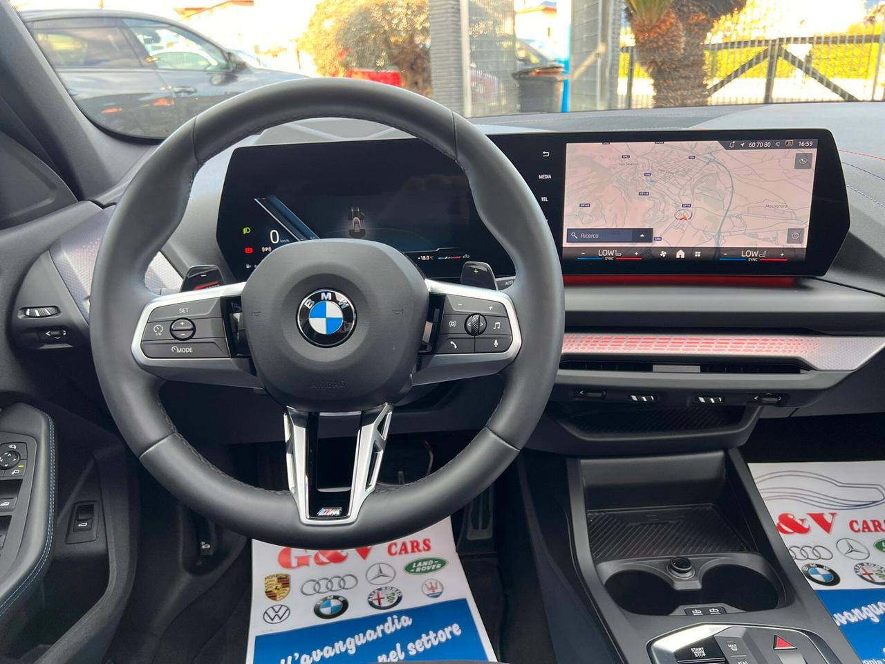 Bmw 120 d 48V MSport Pro automatica *TETTO*HEAD UP* FULL