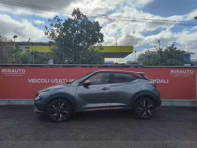 Nissan Juke Juke 1.0 DIG-T 114 CV N-Design
