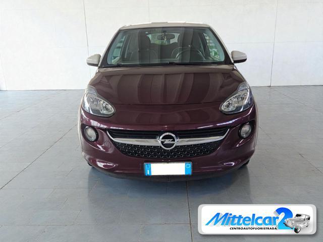 OPEL Adam 1.4 87 CV GPL Tech Jam