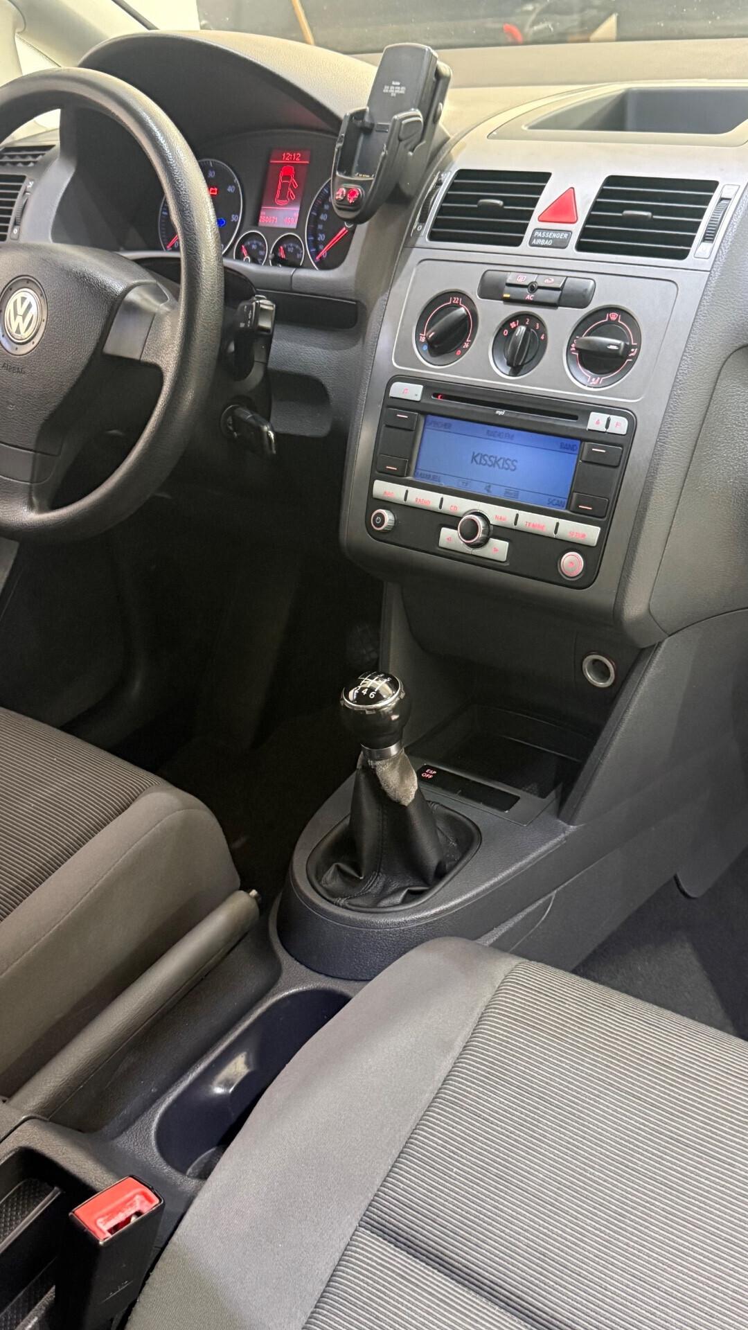 Volkswagen Touran 1.9 TDI 105CV Trendline