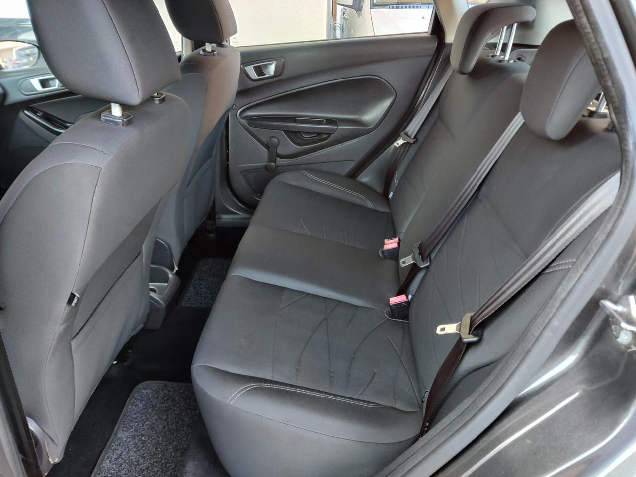 Ford Fiesta 1.5 Diesel 75cv