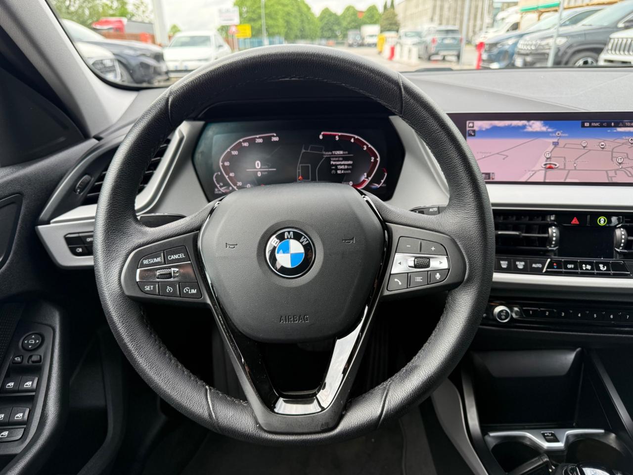 Bmw 116 5p. Business Advantage