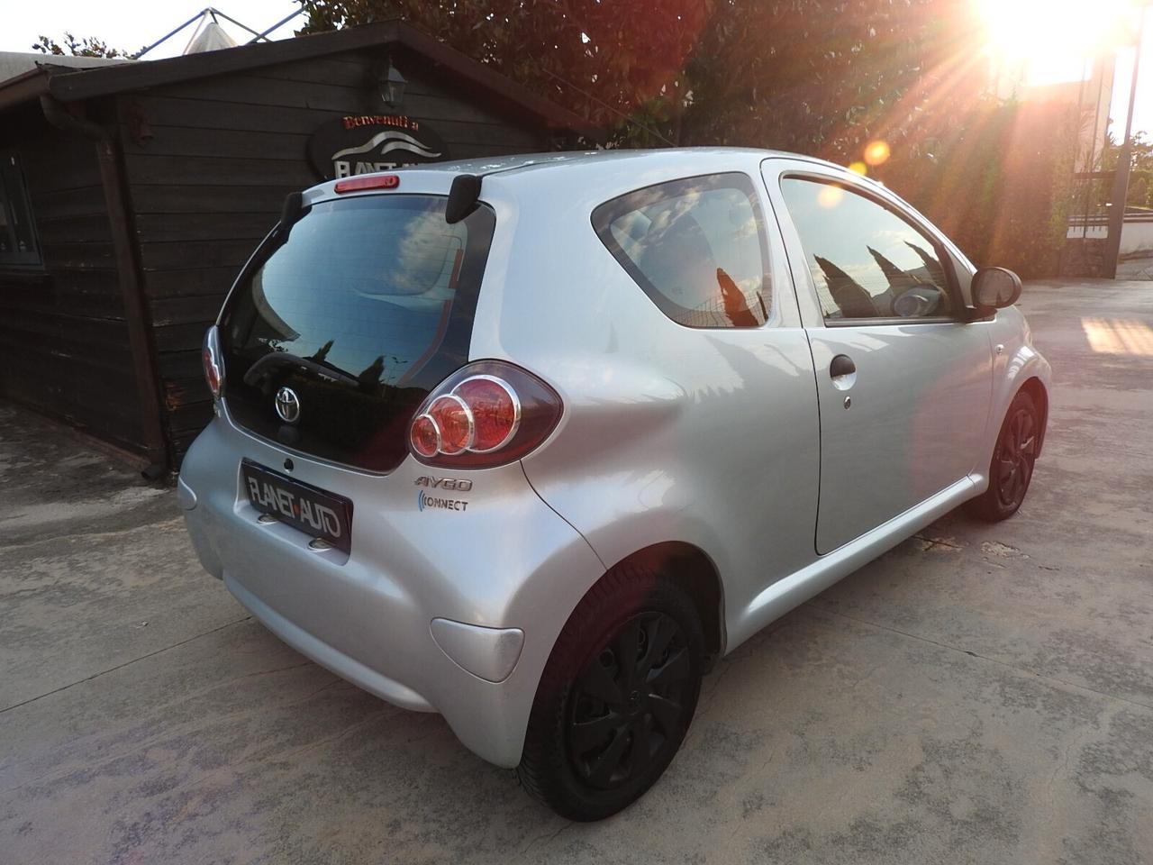 TOYOTA AYGO 2014