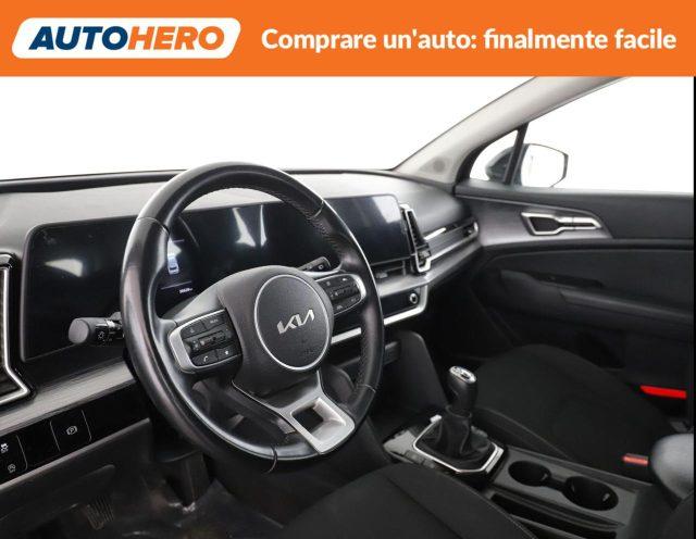 KIA Sportage 1.6 CRDi MHEV Business