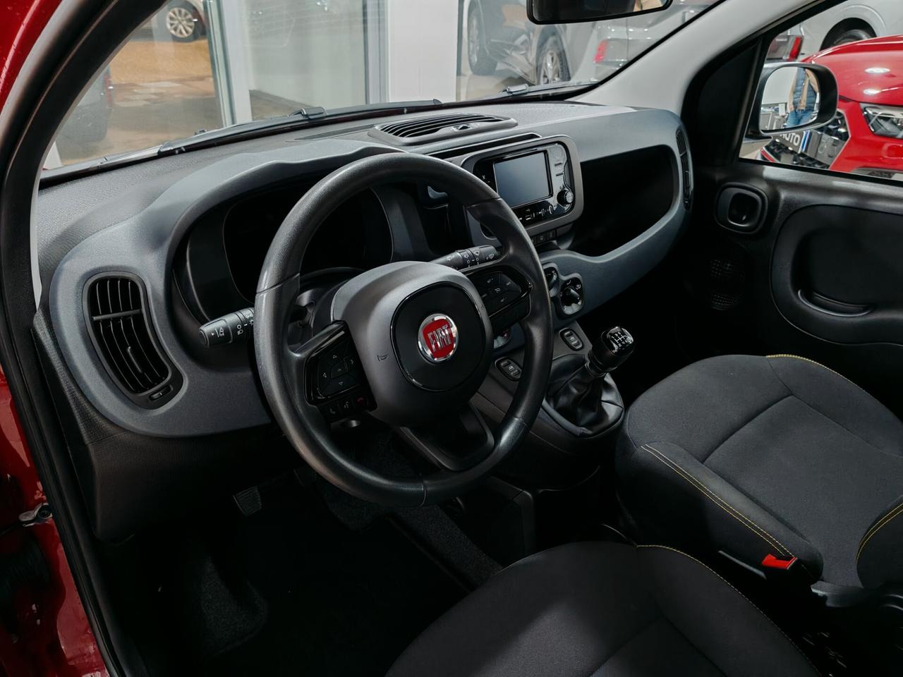 Fiat Panda Pandina 1.0 70cv Hybrid 2024