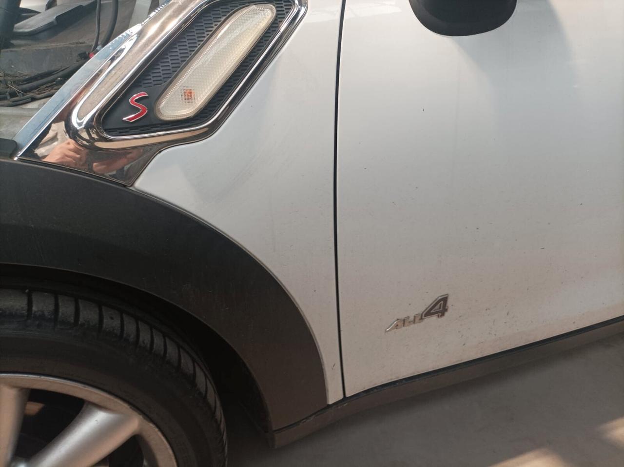 Mini Cooper S Countryman 1.6 ALL4 AUTOMATICA