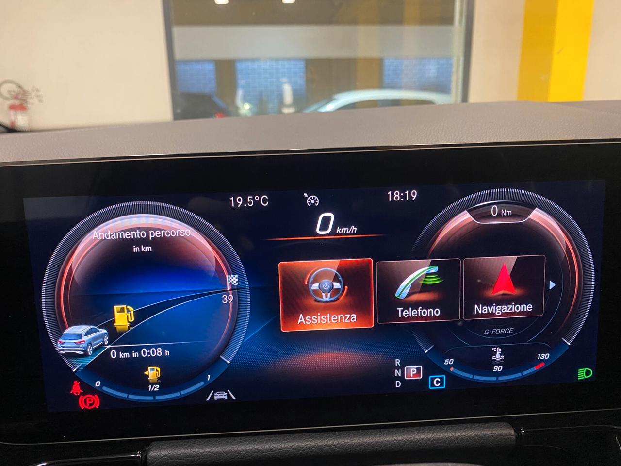 Mercedes-benz GLA 200 GLA 200 d Automatic Premium