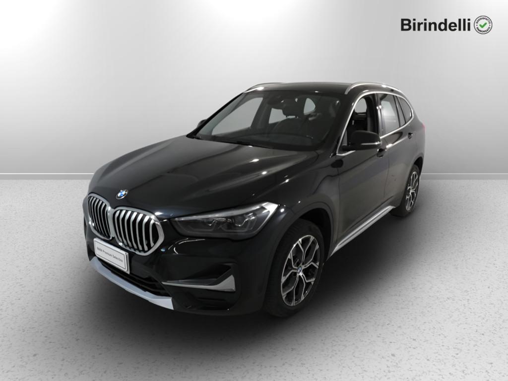 BMW X1 (F48) - X1 sDrive18d xLine Plus