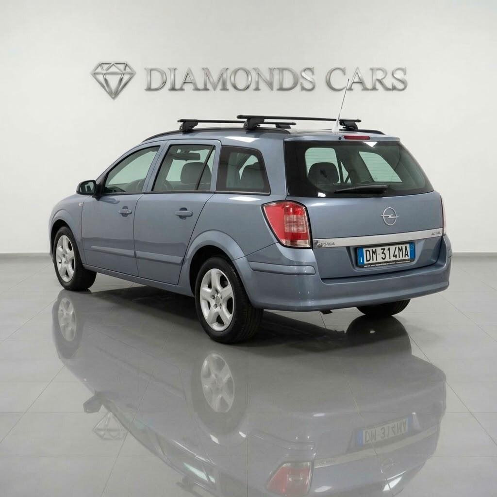 Opel Astra SPORTS TOURER 1.7 CDTI