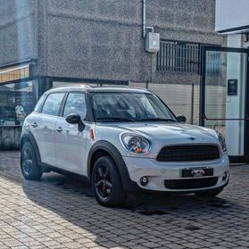 Mini Countryman John Cooper Works Mini 1.6 Cooper Countryman