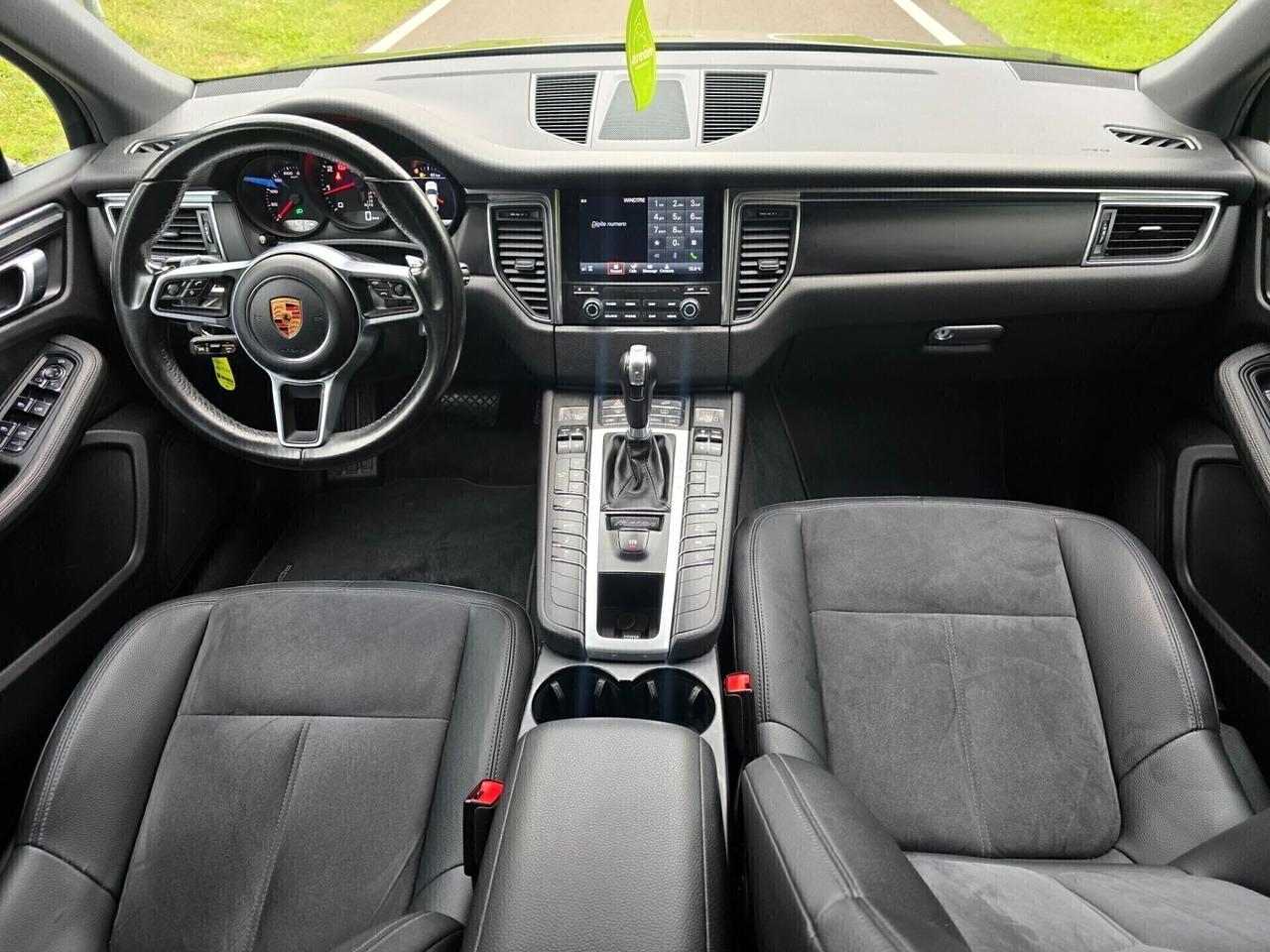 Porsche Macan 2.0 BENZINA 252 CAVALLI - 2018