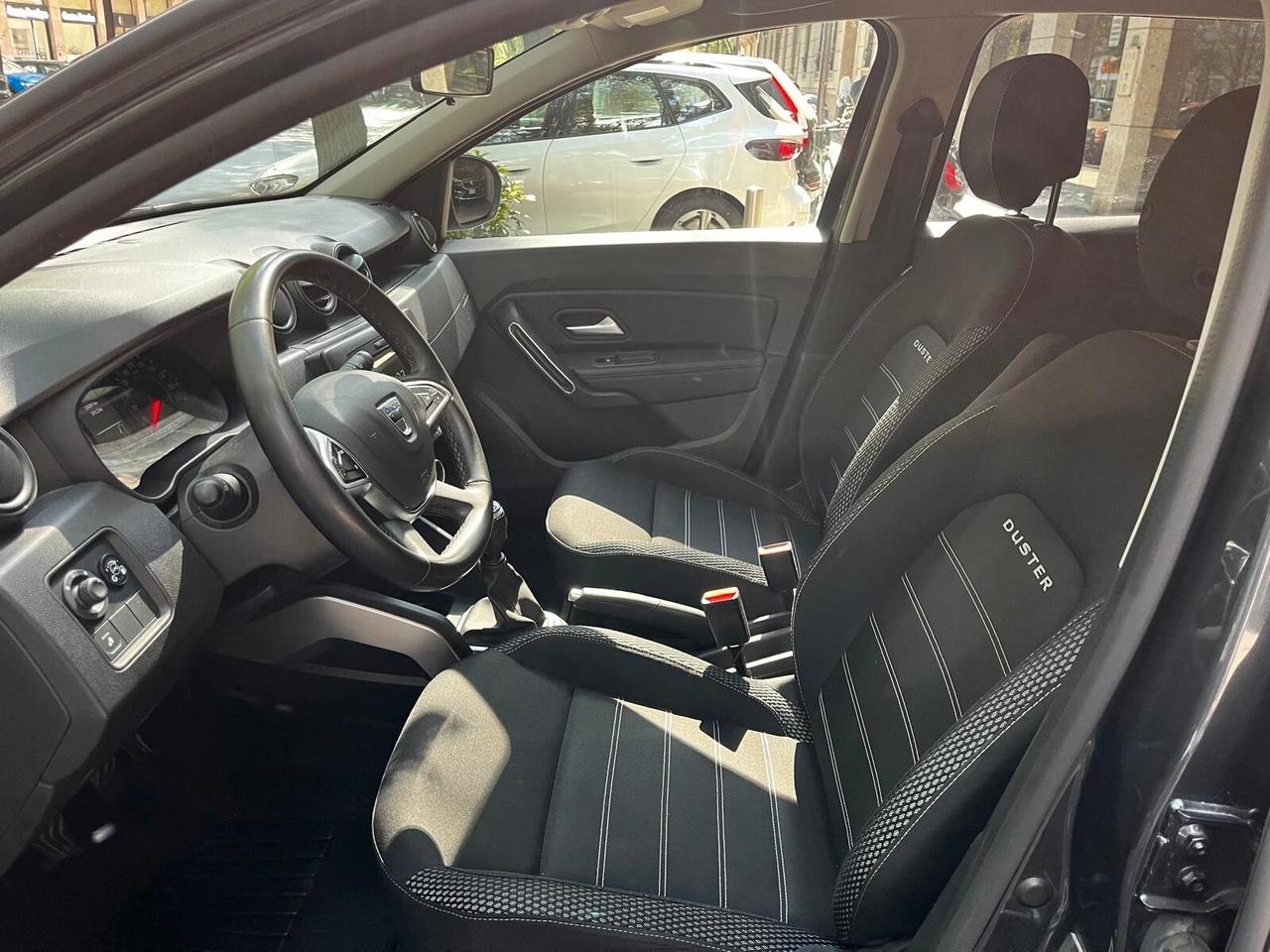 Dacia Duster 1.6 SCe GPL 4x2 Techroad