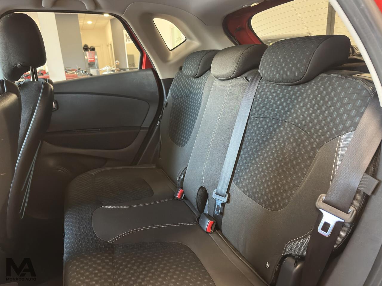 RENAULT CAPTURE INTENS 1.5 DCi 90CV 2018