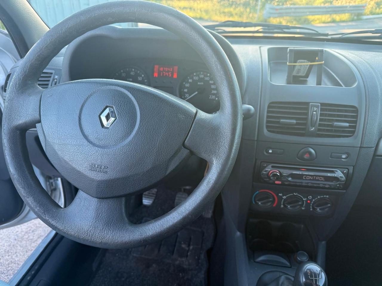 Renault Clio Storia 1.2 3 porte Dynamique