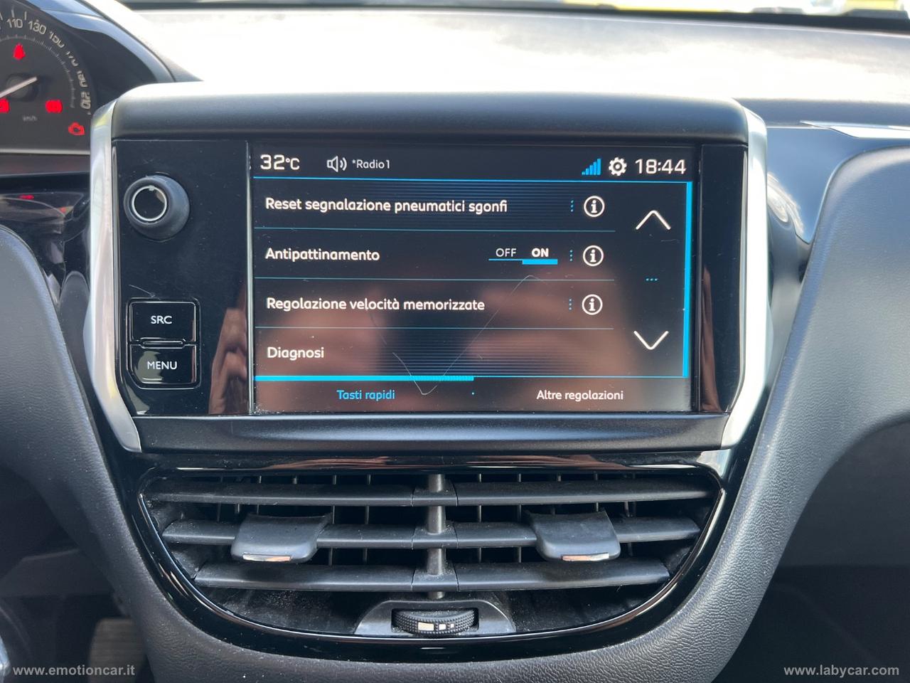 PEUGEOT 208 PureTech 82 5p. Active - 2018