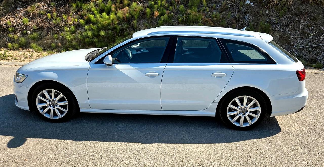 AUDI A6 Avant 2.0 TDI 190 CV Ultra S-Tronic (Restyling Euro 6)