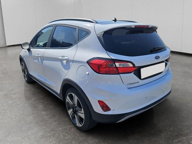 Ford Fiesta Active 1.0 ecoboost h 125cv