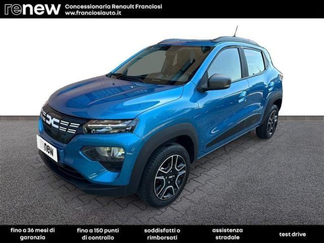 DACIA Spring Electric 45 Expression