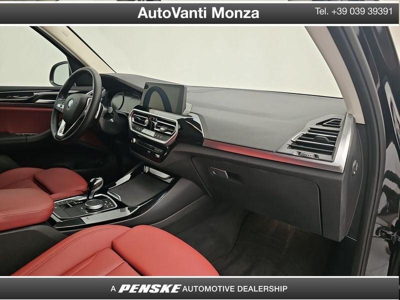 BMW X3 X3 xdrive30e auto