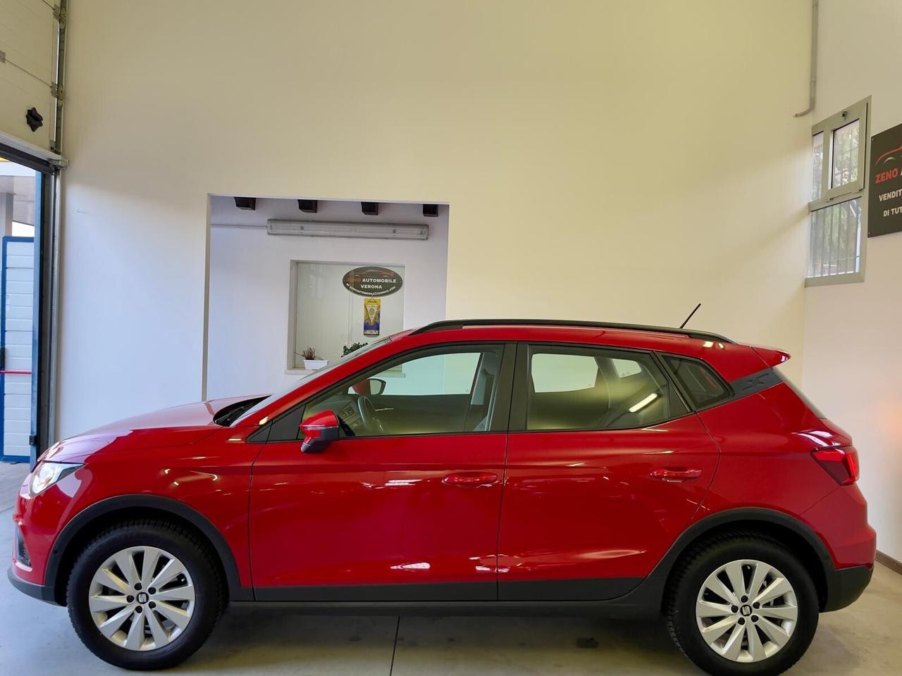 Seat Arona 1.0 TGI Style