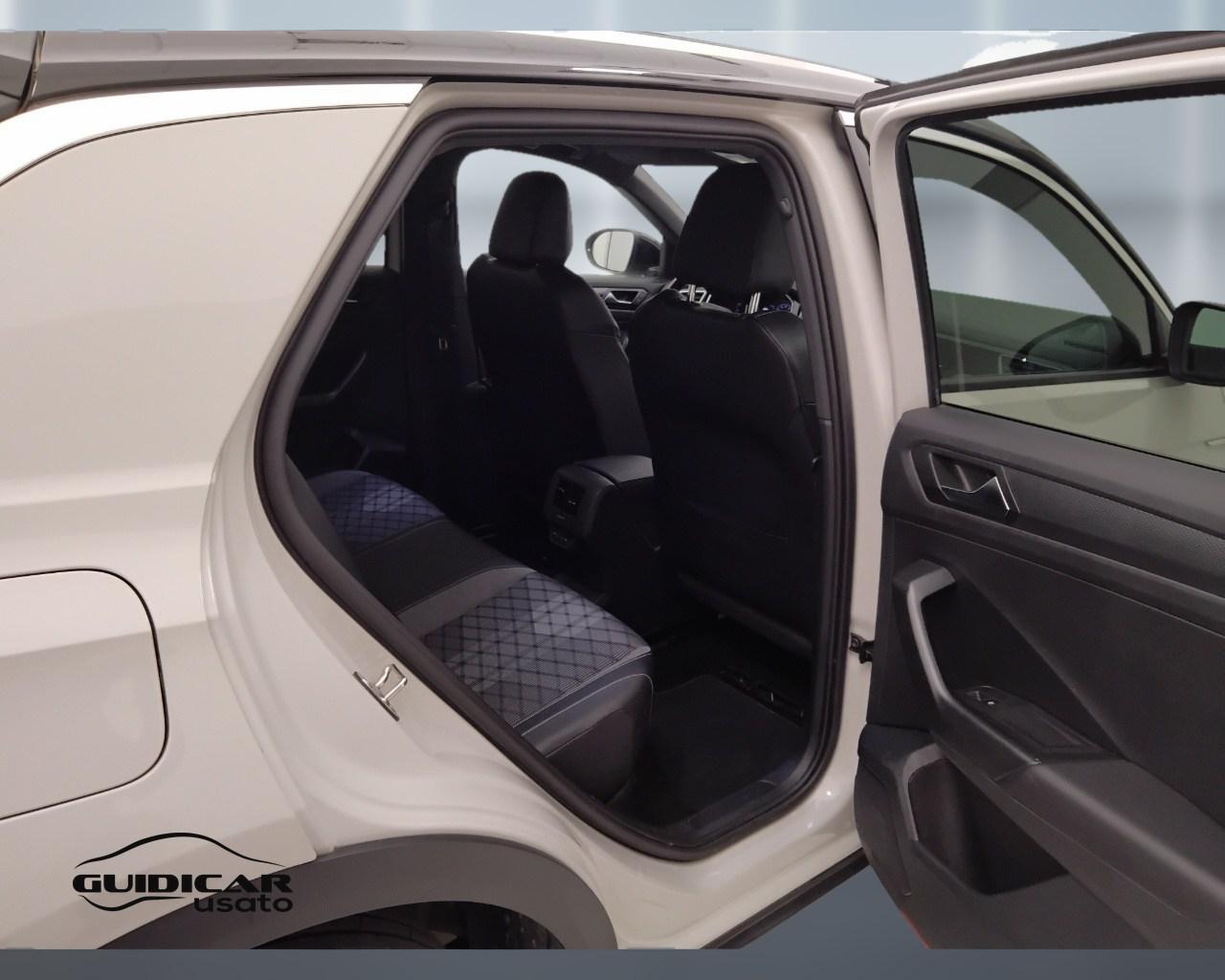 VOLKSWAGEN T-Roc I 2022 - T-Roc 1.5 tsi R-Line dsg