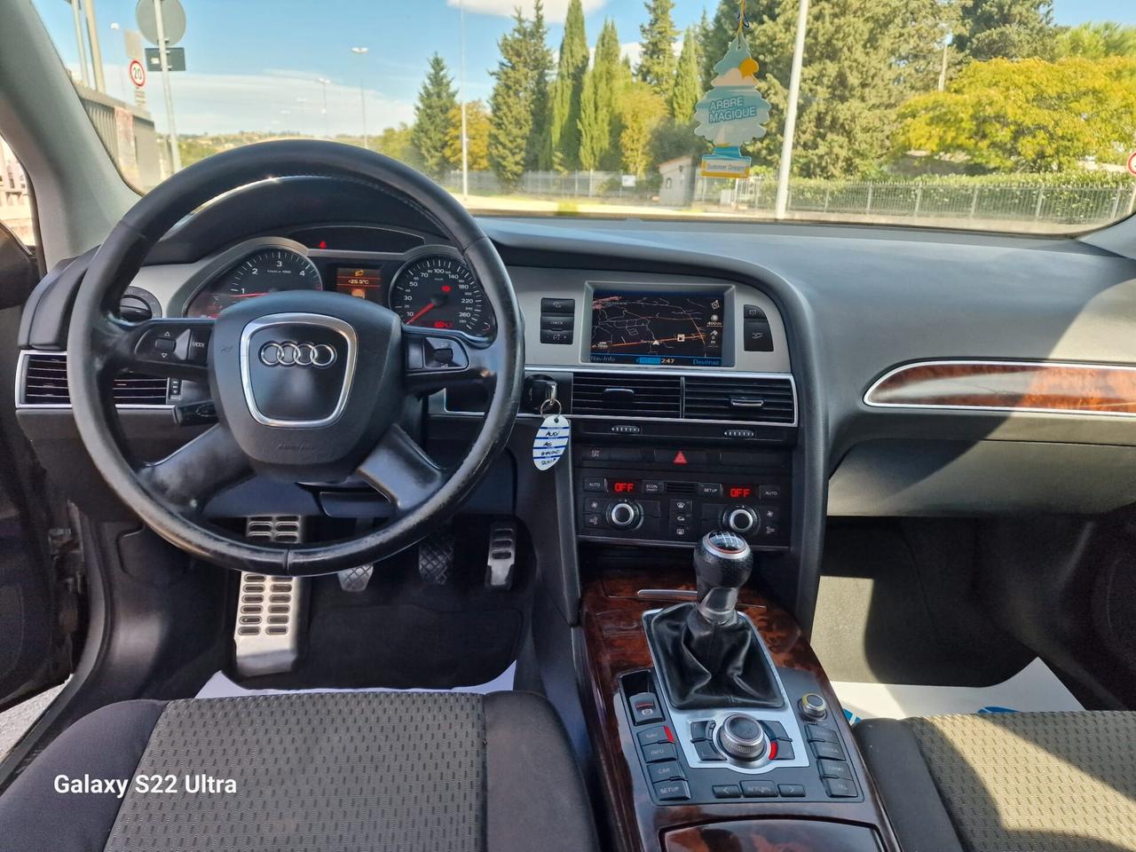 AUDI A6 2.7 TDI 2007 12 MESI DI GARANZIA