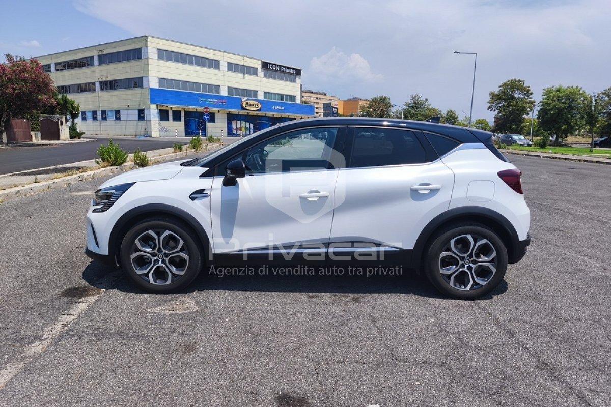 RENAULT Captur Plug-in Hybrid E-Tech 160 CV Techno