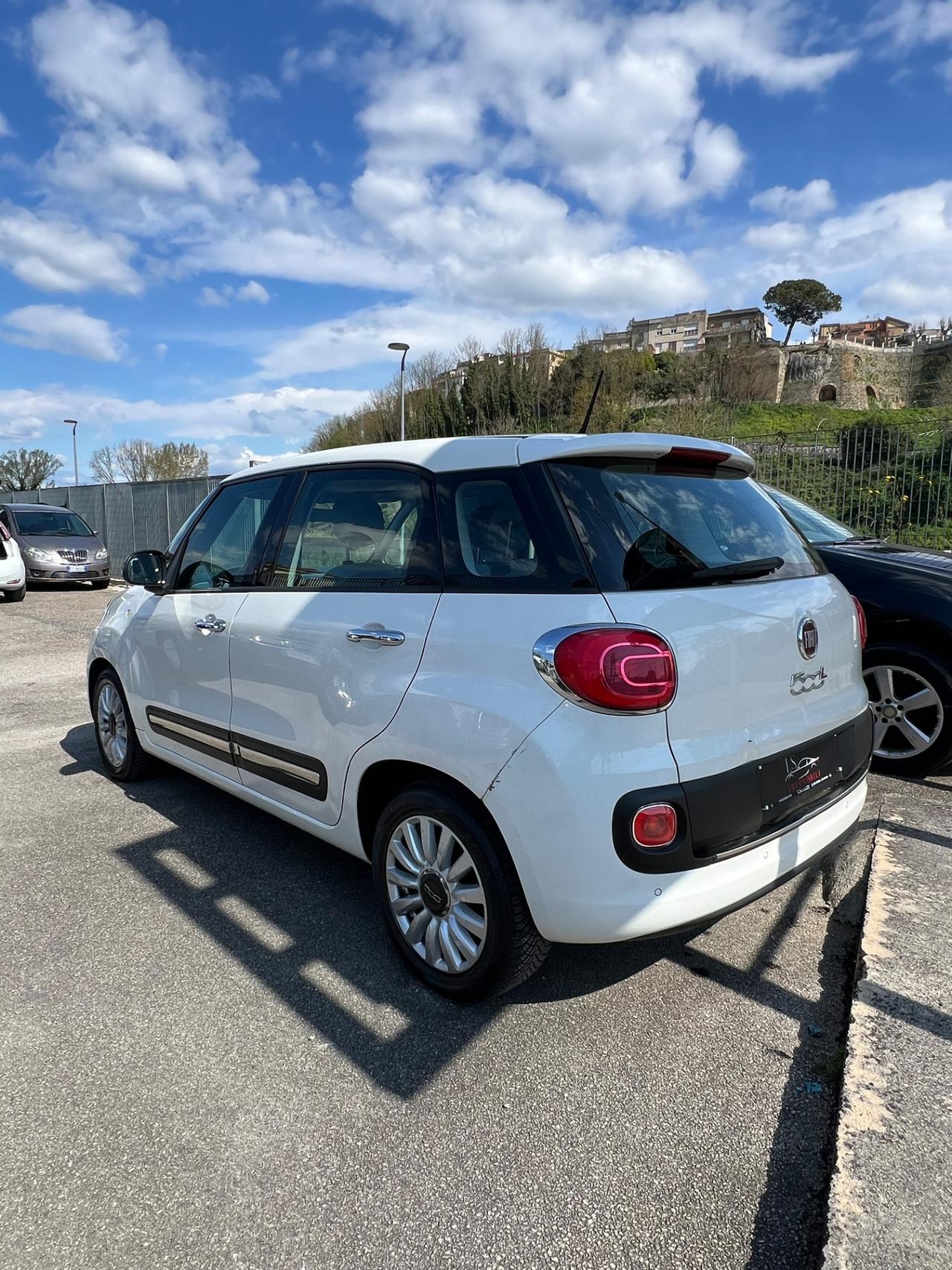 Fiat 500L 1.3 Multijet 85 CV Lounge