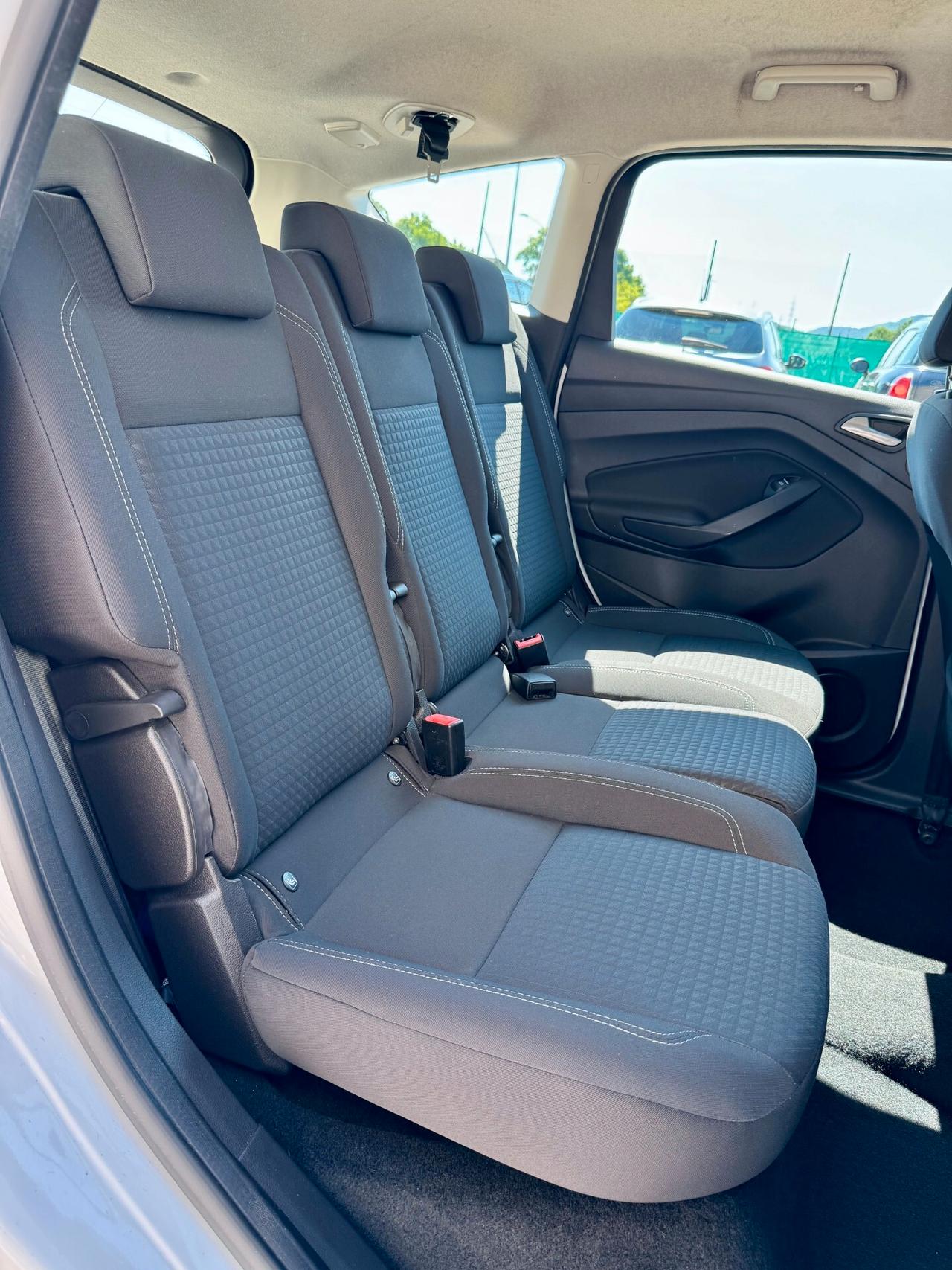 Ford C-Max 1.6 Plus GPL 120cv | *GARANZIA *UNICO PROPRIETARIO